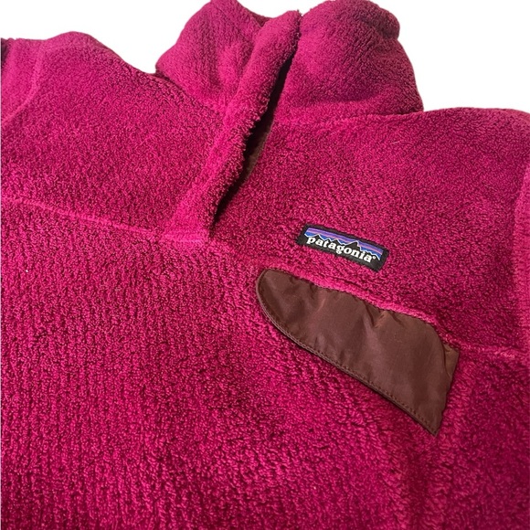 Patagonia Re-Tool Snap-T Fleece Pullover Women Size S - Picture 2 of 4